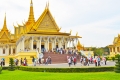 Tour Campuchia 2n1đ - Hoàng Cung - Chùa Vàng , Bạc - Nagaworld