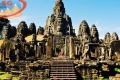 Tour Campuchia - Miền Tây ĐBSCL (6N5Đ) - Angkor Wat - Cung Điện Hoàng Gia - Đồng Bằng Sông Cữu Long