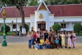 Tour Khám Phá Angkor Wat (4N3Đ) - Quần Thể Angkor Thơm - Biển Hồ - Chùa Vàng, Cung Điện