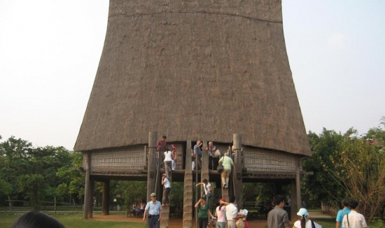 Tour Tây Nguyên (4N3Đ) - Buôn Ma Thuộc - Gia Lai - PleiKu - Kon Tum