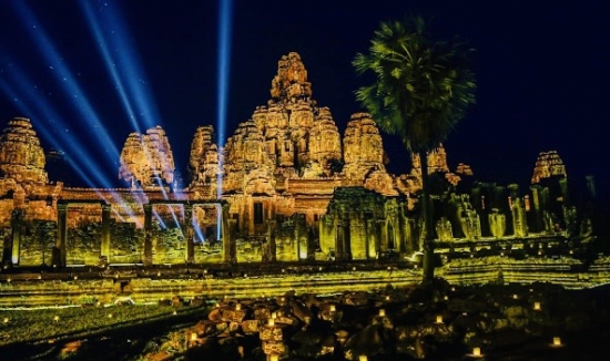 Tour Du lịch Campuchia Angkor Wat (4N3Đ)