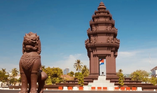 Tour Du lịch Campuchia giá rẻ 2 ngày 1 đêm