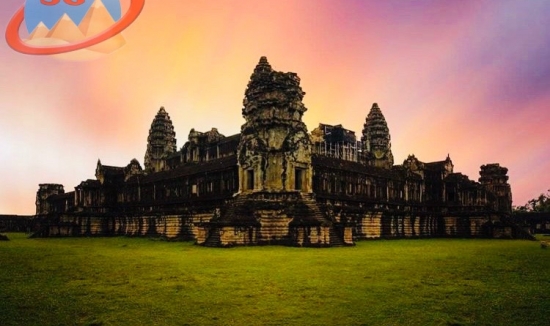 Tour Campuchia tết nguyên đán 2026 - Khởi hành Mùng 1, 2, 3, 4, 5, 6, 9