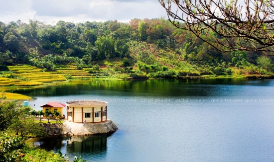 Tour Du Lịch Tây Nguyên( 4N3Đ)  - Pleiku - Kontum - Muôn Ma Thuộc...