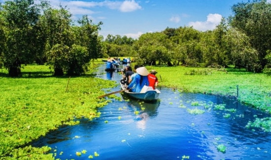 Tour Miền Tây (3N2Đ) Sài Gòn - Cái Bè - Vĩnh Long - Cần Thơ - Châu Đốc - Sài Gòn