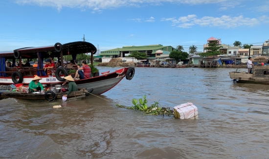 TOUR DU LỊCH LỤC TỈNH MIỀN TÂY 4 NGÀY 3 ĐÊM