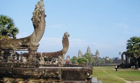 Du lịch Campuchia (4N3Đ) Hà Nội - Siemriep - Phnompenh - Hà Nội